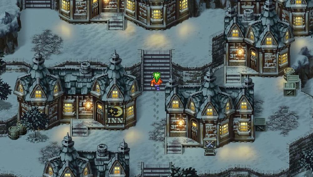 romancing saga 3 recensione